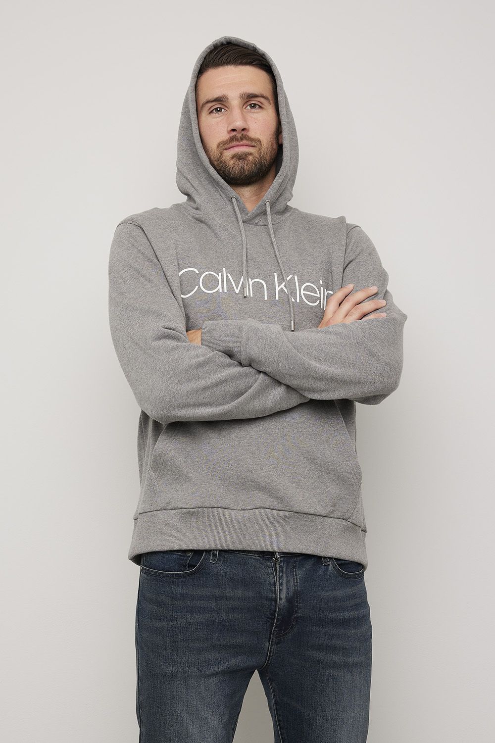 Calvin Klein hettegenser
