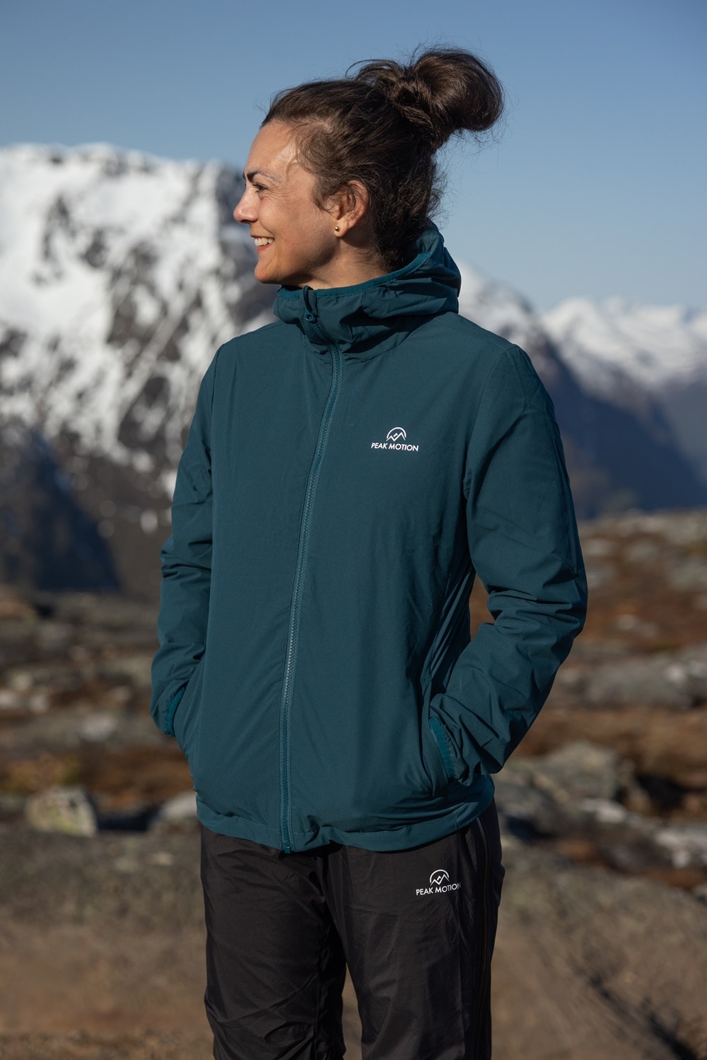 Peak Motion Ventus LT, Dame<br>Super allsidig jakke!