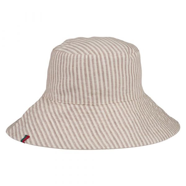 Redgreen Vala Bucket Hat Beige M-L Homem