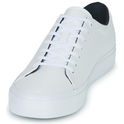 Tommy Hilfiger - MODERN VULC CORPORATE LEATHER - Blanc