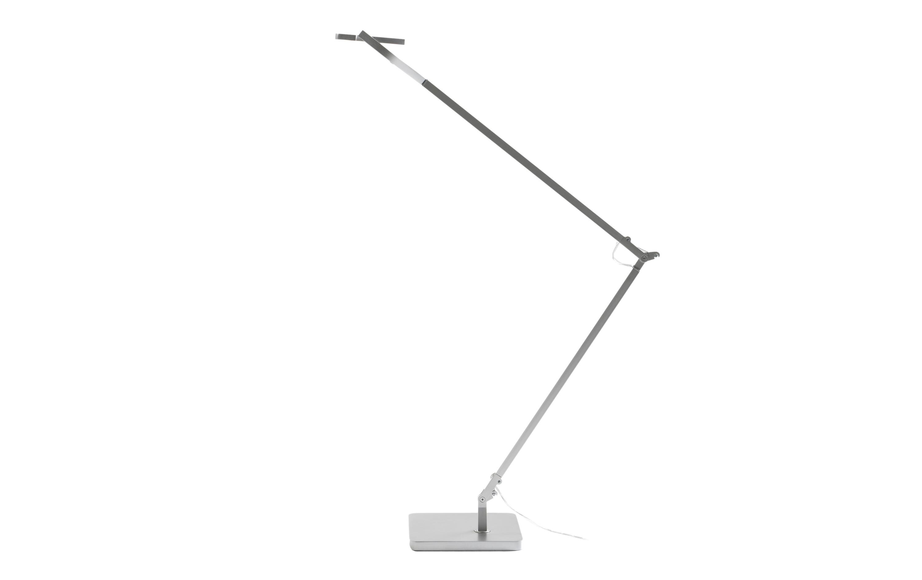 Schreibtischleuchte C07730.000.0409 JACKIE<br>Tischleuchte (Silber)