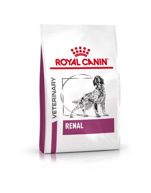 Royal Canin Veterinary Diet Renal - Hondenvoer - 7 kg
