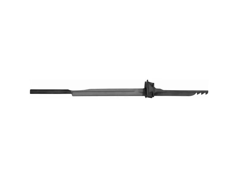 DeWALT DCN890N-XJ, Sømpistol, Angled magazine, Sort, Gul, 1,3 cm, 5,7 cm, 2,6 mm - SOLO