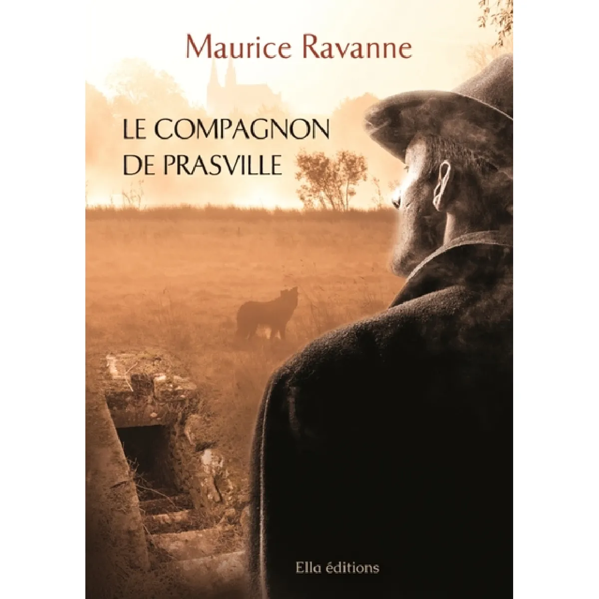 Le compagnon de Prasville · Occasion