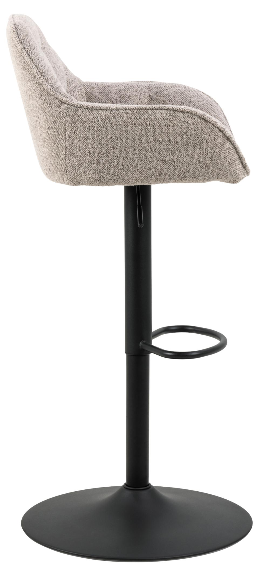 Barkruk Harstad - Set van 2 - Beige