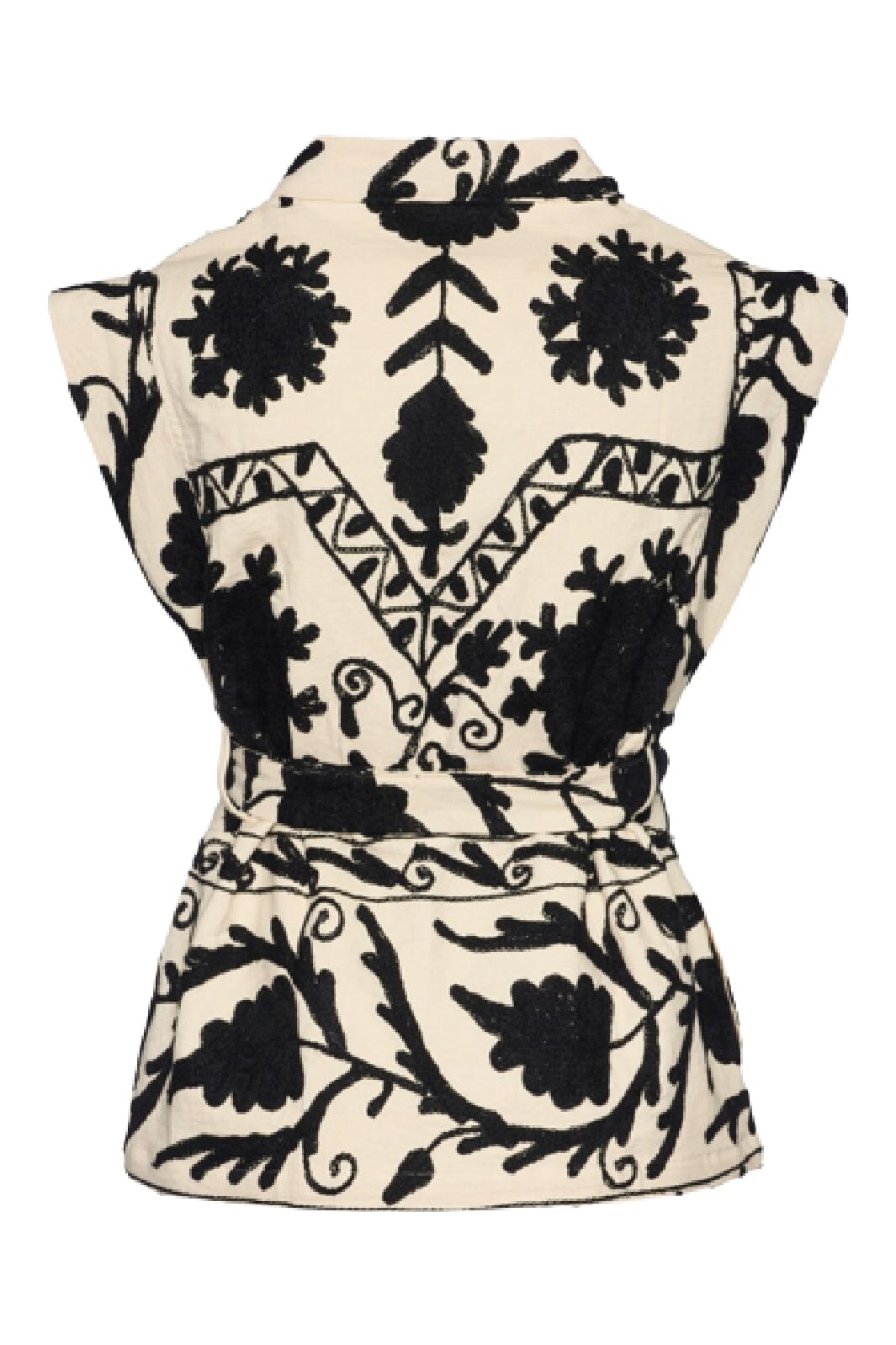 Sissel Edelbo Elsa Suzani Vest SE 1073