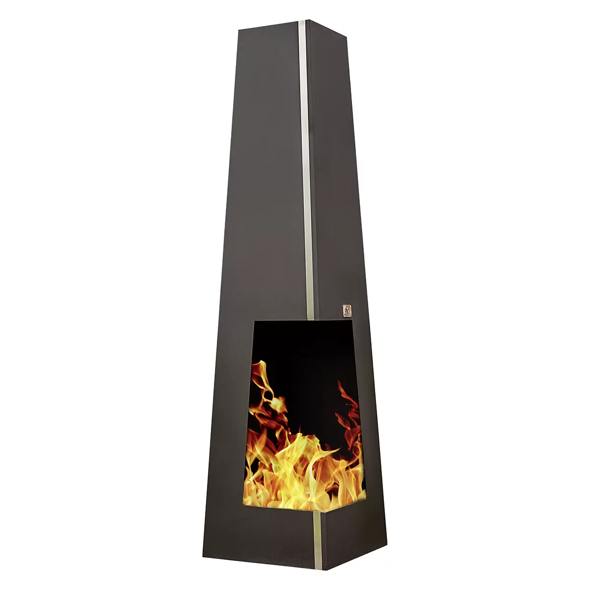 Cheminée Modell Saratoga S Nomlilo Schwarz