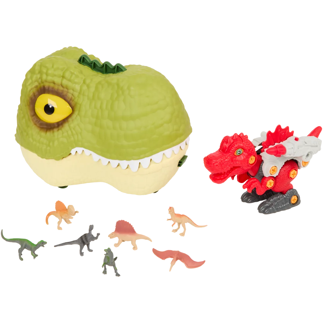 Dino koffer 30 x 19 x 23 cm