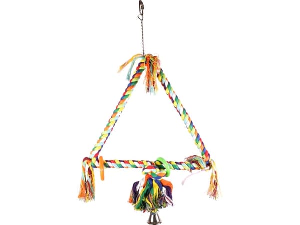 Vadigran Bird Toy triangular swing 56cm M