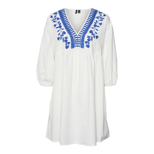 Vero Moda Vacation Kjole, Bright White, M