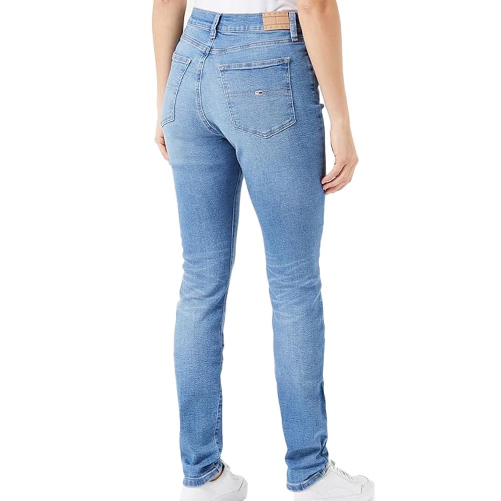 Tommy Hilfiger Jean Bleu Femme Tommy Hilfiger Sylvia