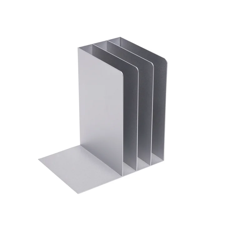Hübsch Interior - File Organizer, silber