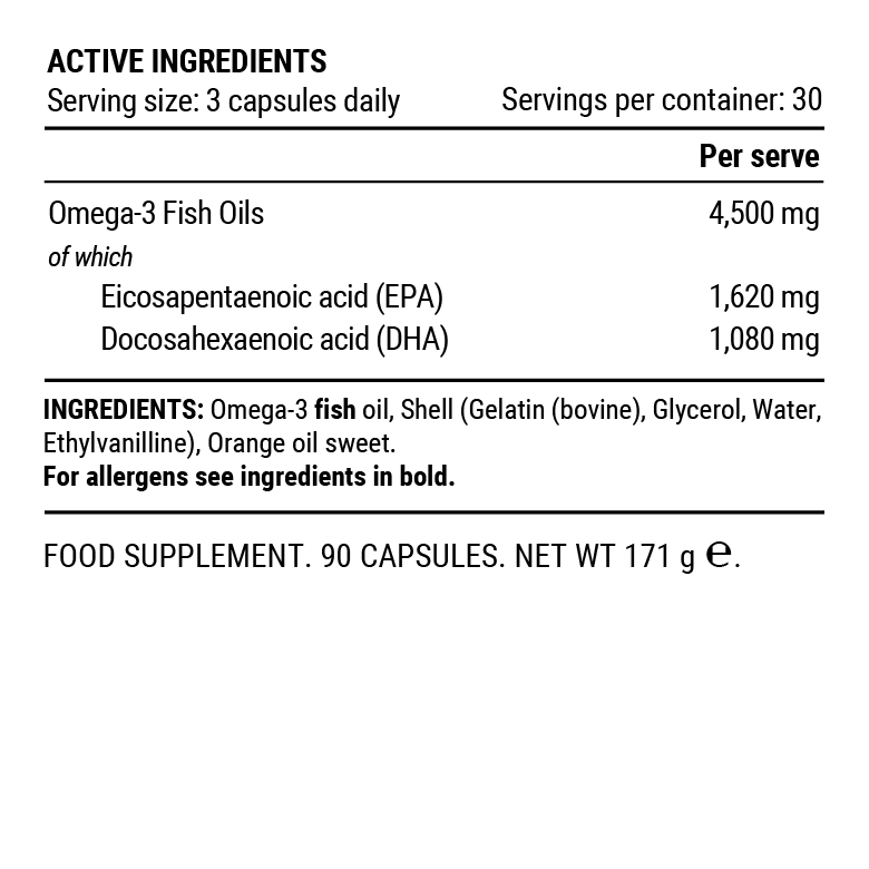 Pillar Ultra Omega