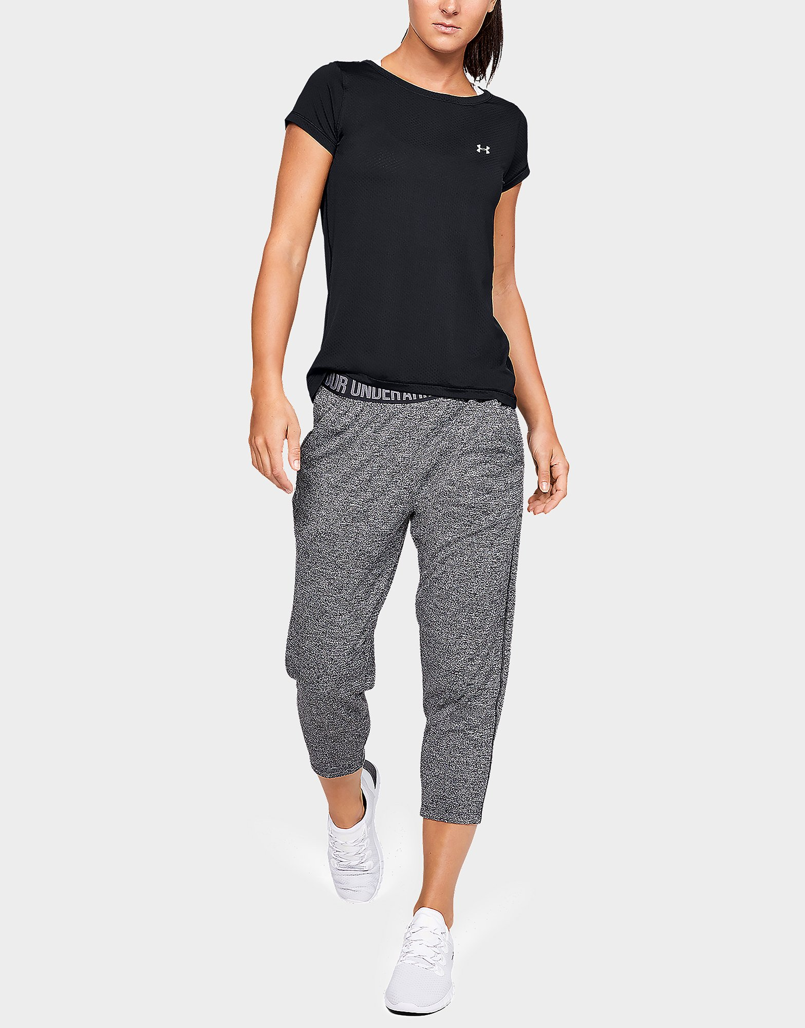 Under Armour Short-Sleeves Tech Mesh SS