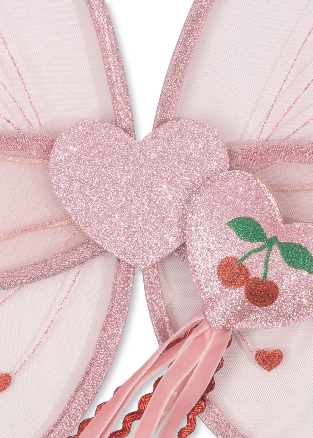 Fairy kostume - mellow rose - OS
