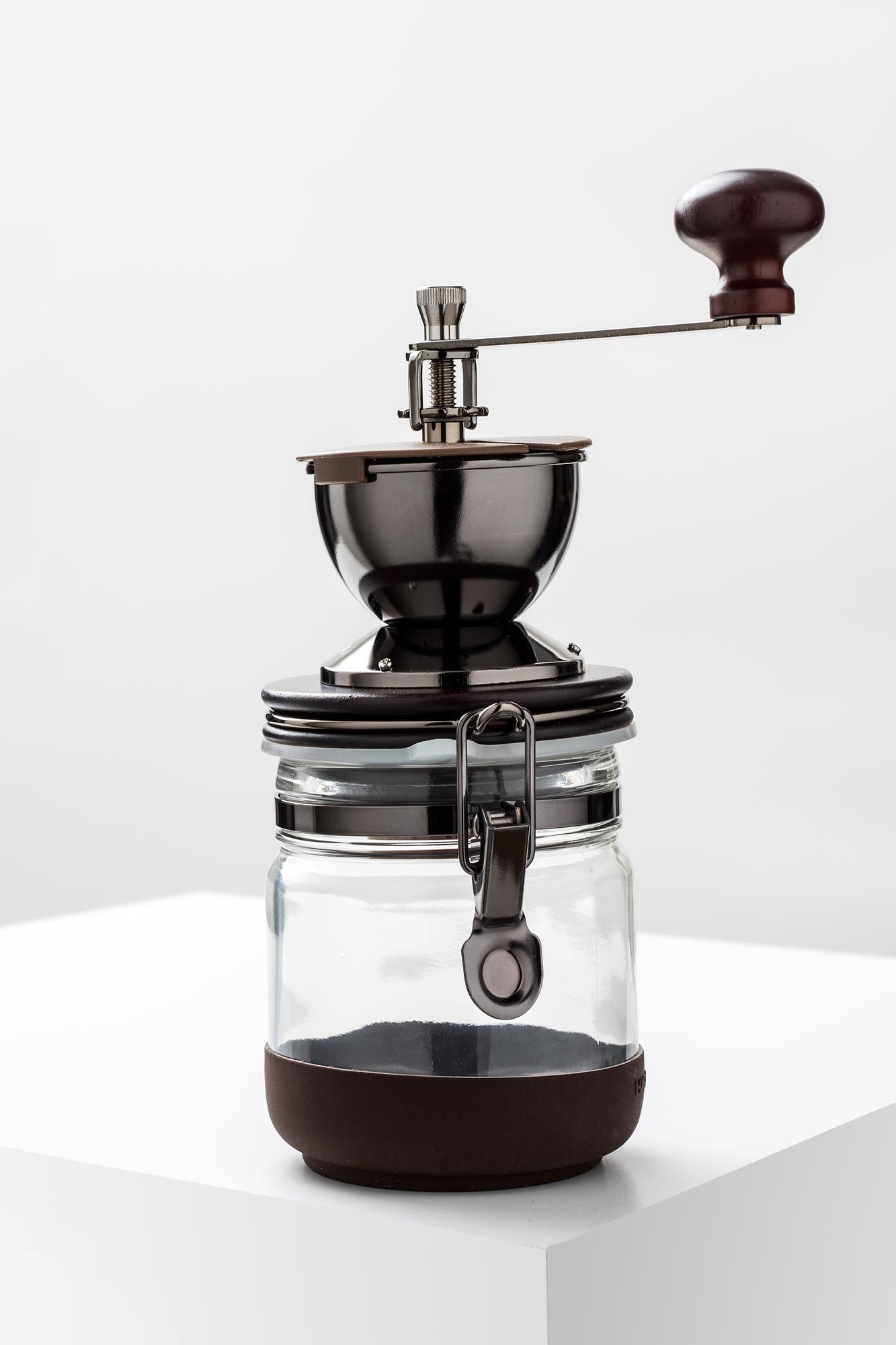 Hario Ceramic Coffee Mill Canister