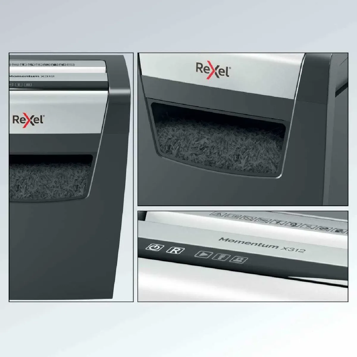 Rexel Momentum X312