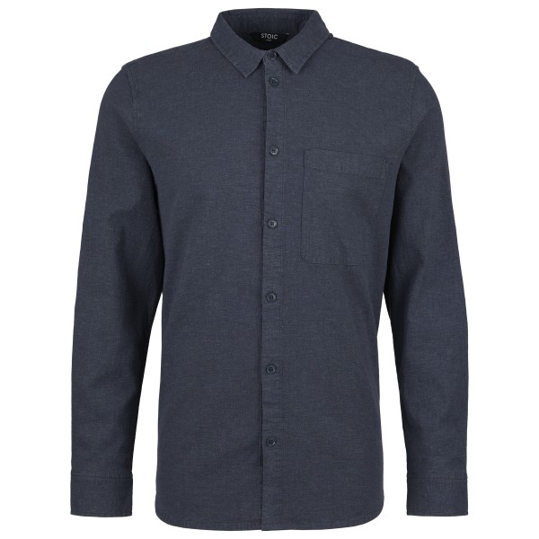 Stoic - Hemp54 BjurholmSt. L/S Shirt - Chemise
