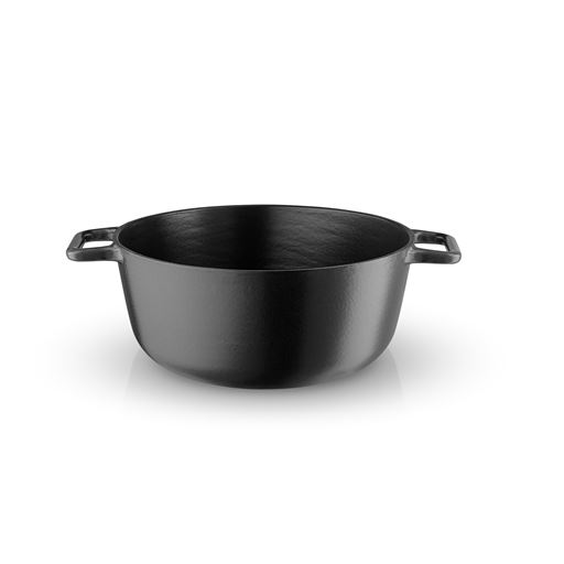 Eva Trio Støbejernsgryde, 4 L