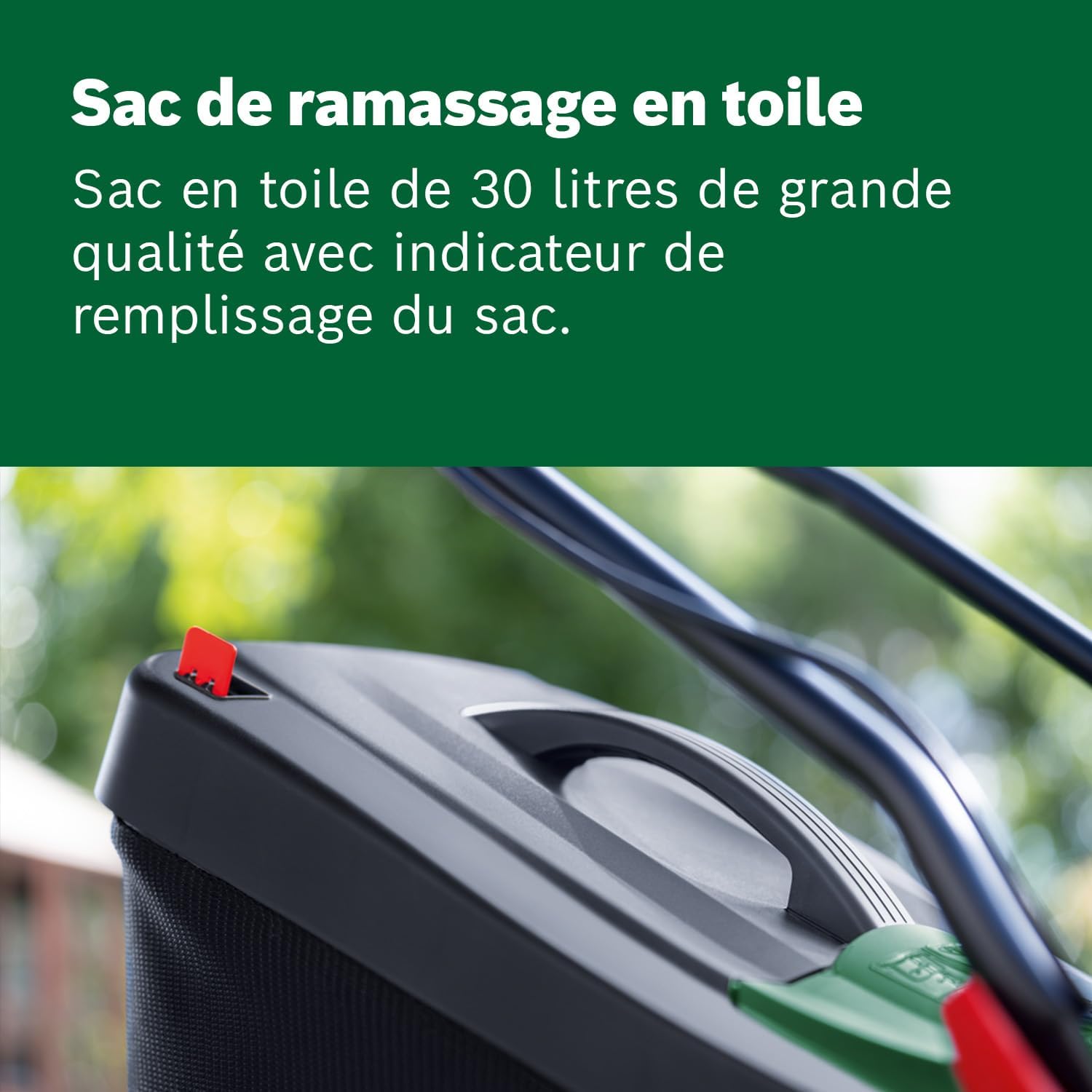 Bosch Tondeuse à Gazon sans Fil - UniversalRotak 2x18V-37-550 (Jusqu’à 500 m2 avec 2 Batteries de 4,0 Ah ; système 18V ; Largeur de Coupe : 37 cm ; sans Batterie)