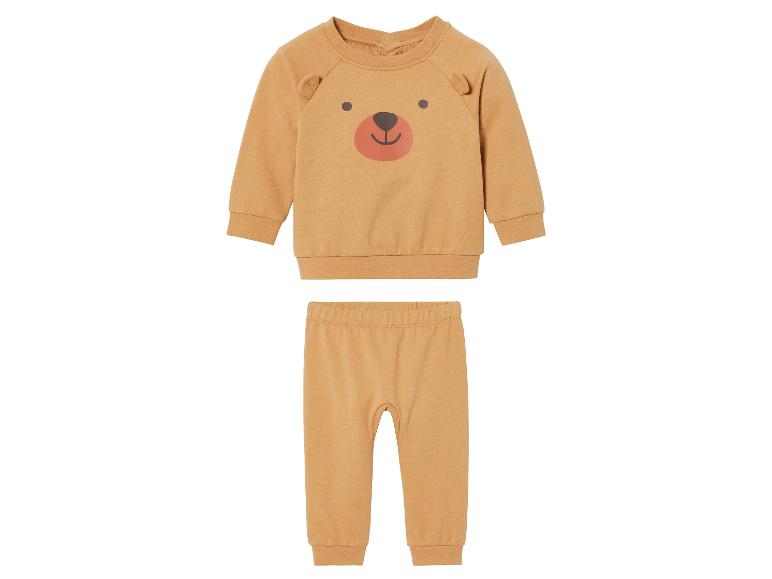 Baby joggingpak 2-delig