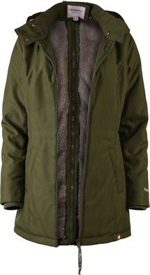 Wombat Gravidjakke, Grønt/Beige