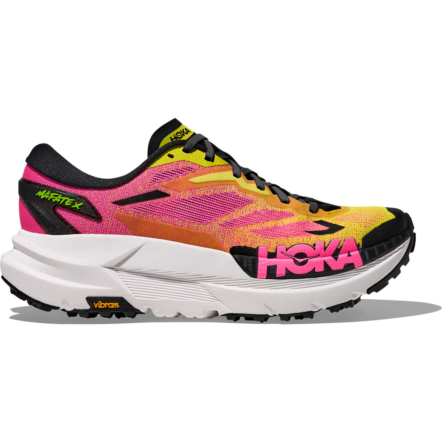 HOKA Mafate X Heren