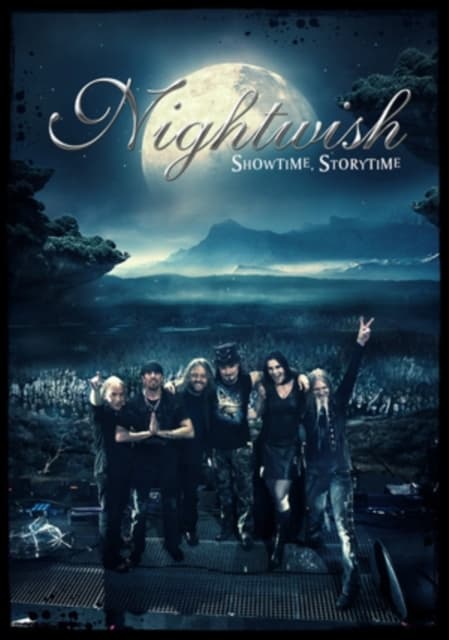 Nightwish: Showtime Storytime (Blu-ray)