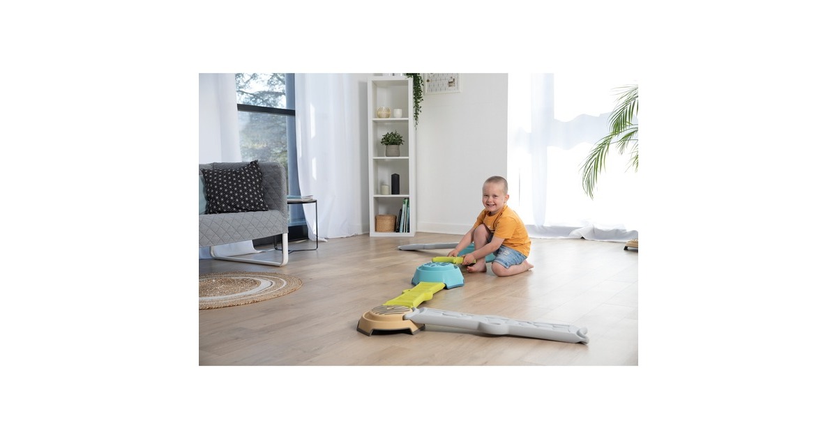 SmobyAvonturen Parcours  Speeltoestel