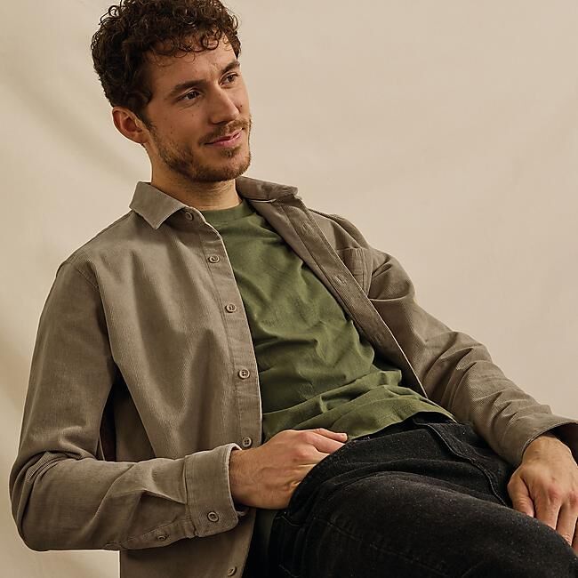 FAGUO - CHEMISE ONCA SHIRT COTTON M