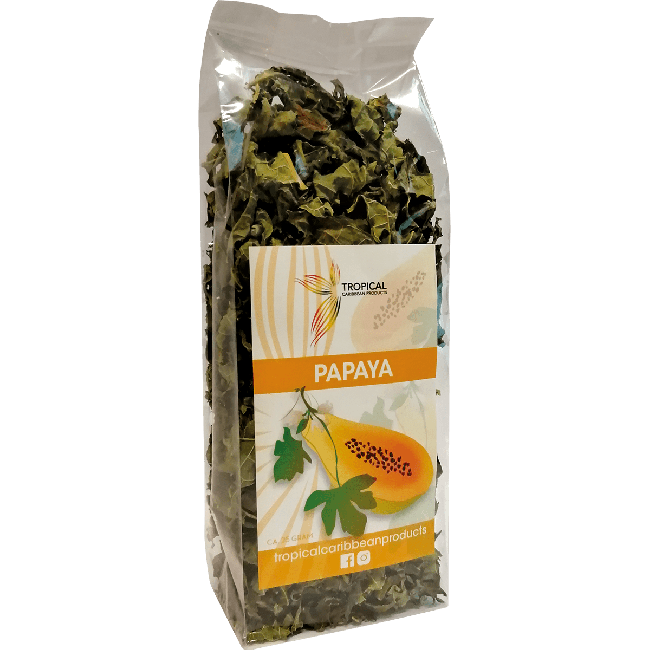 Tropical Caribbean Papaya Thee 30g
