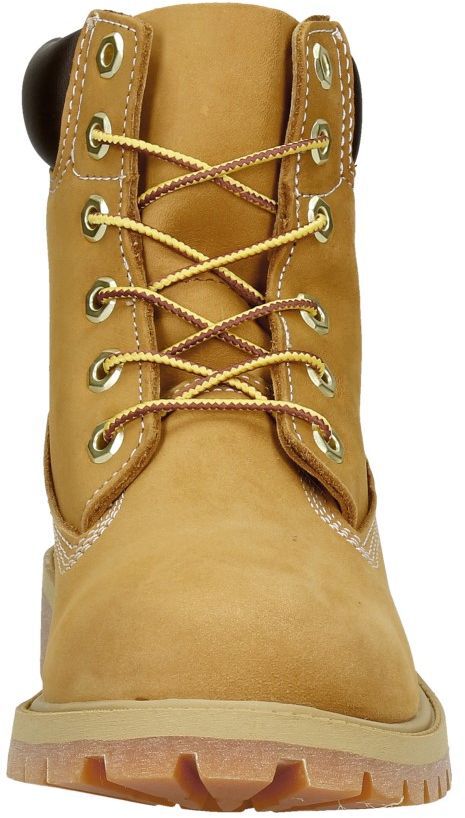 Timberland Premium 6 Inch Boot geel
