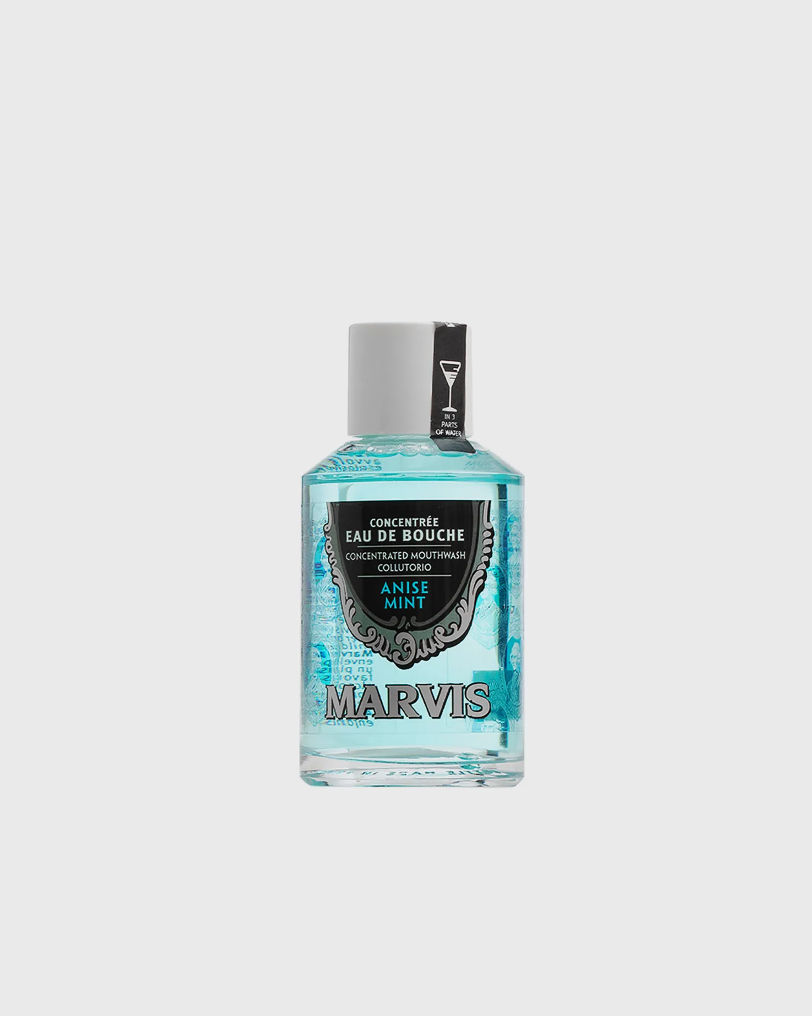 MARVIS Mouthwash Anise Mint - 120 ml