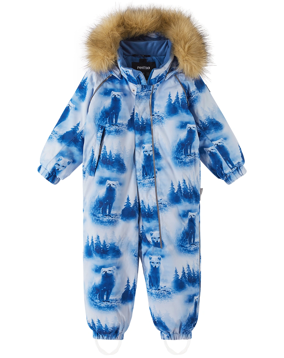 Schneeanzug REIMATEC LAPPI in soft navy