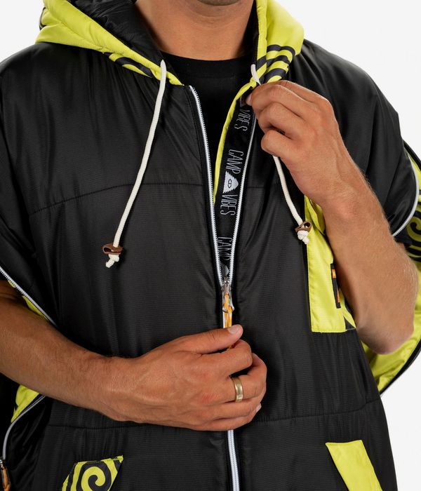 Poler x Madness Napsack Acc. (black)