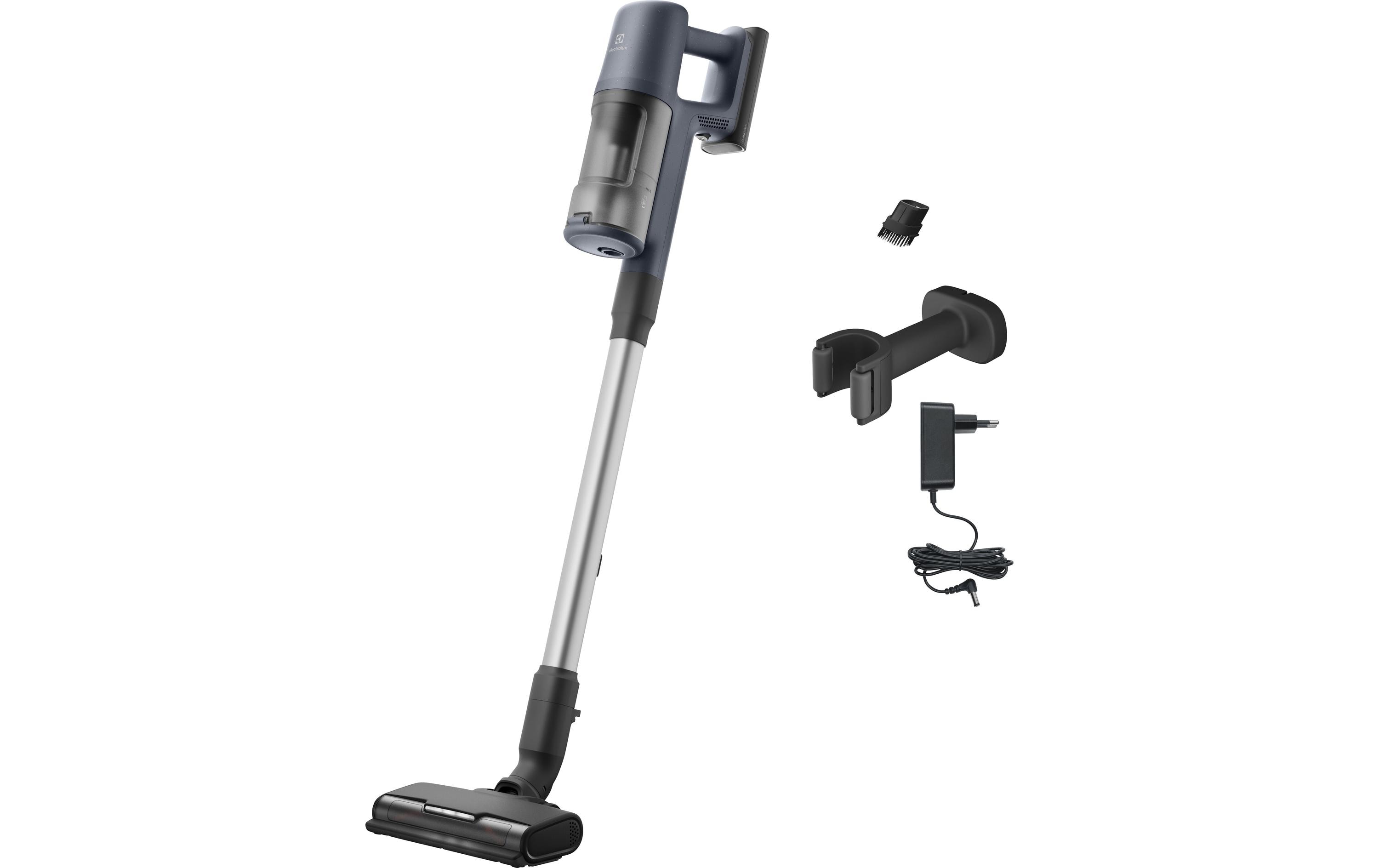 Akku-Hand- und Stielsauger Clean 600 EP61CB21DB Denim Blue<br>Kabelloser Staubsauger