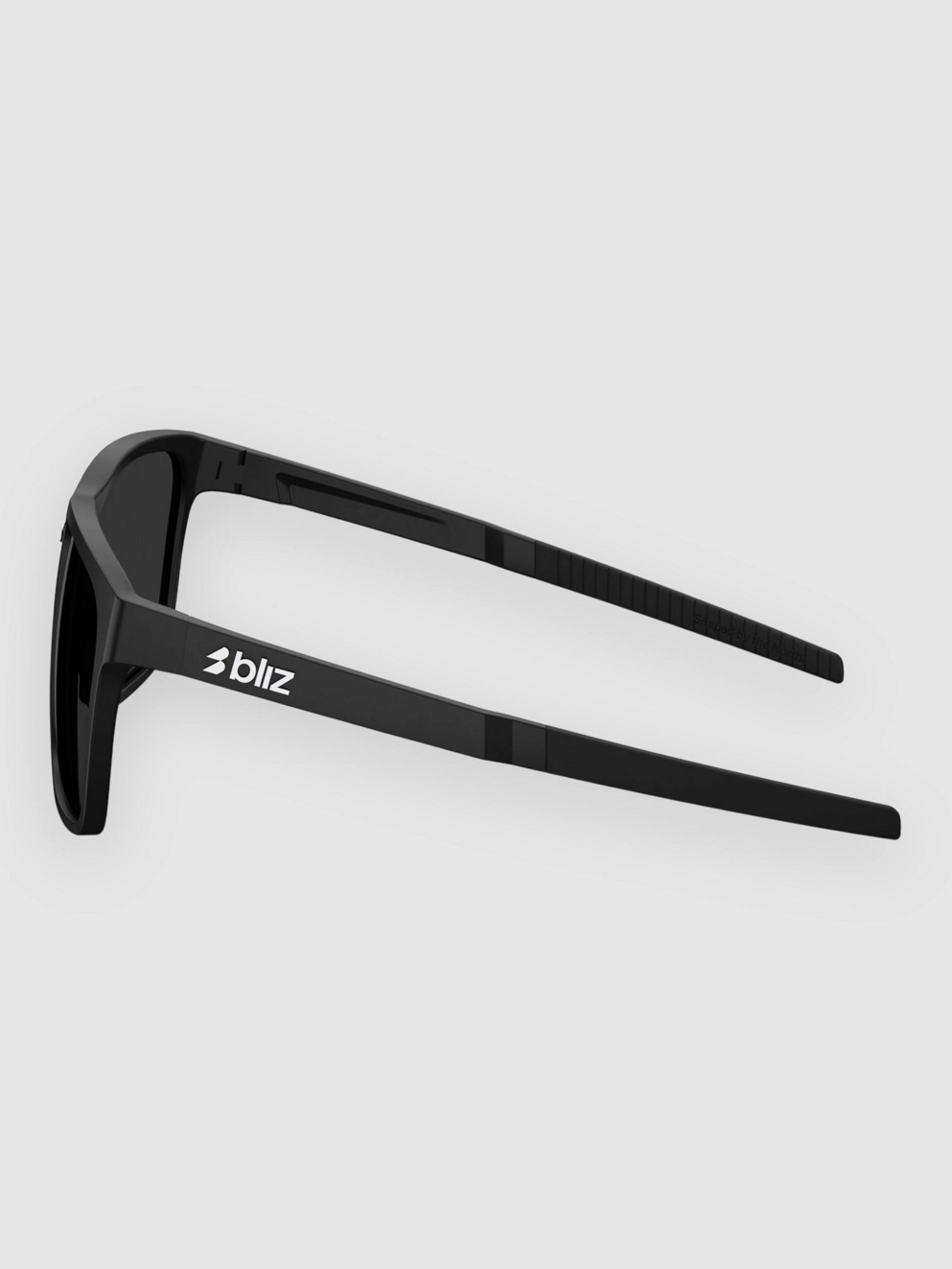 BLIZ Active Eyewear A001 Matt Black Sunglasses smoke