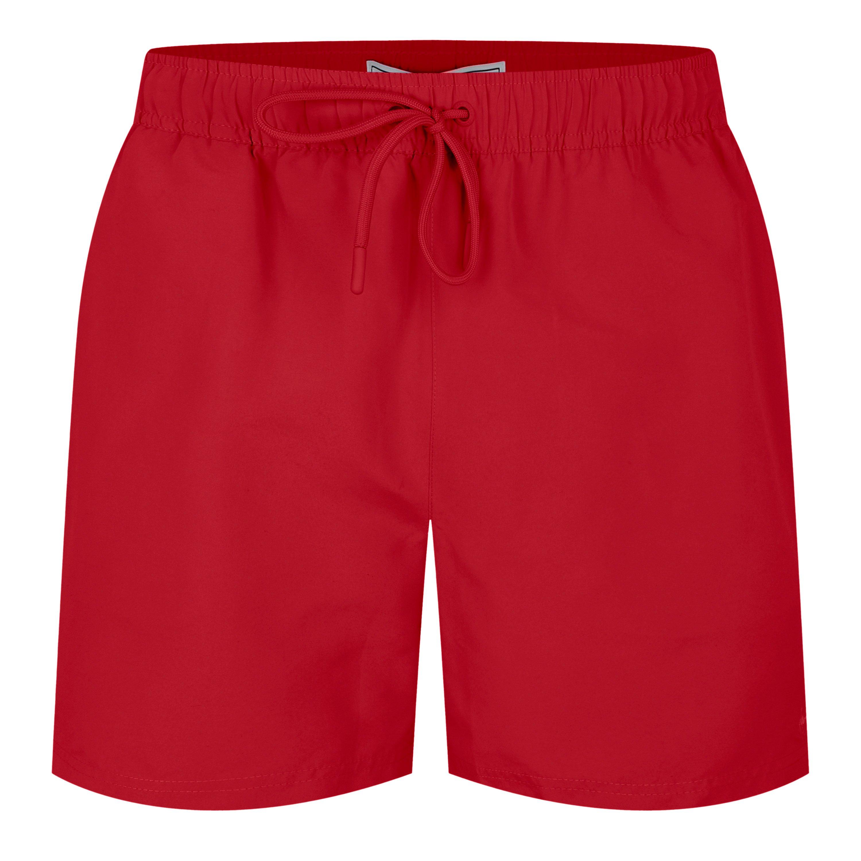 Jack Wills JW Mid Length Swim Shorts