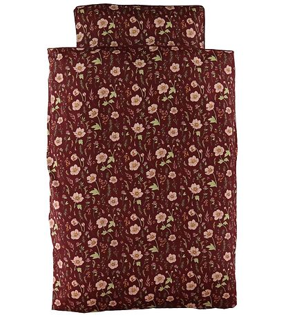 Filibabba Senget?j - Baby - Satin - Fall Flowers