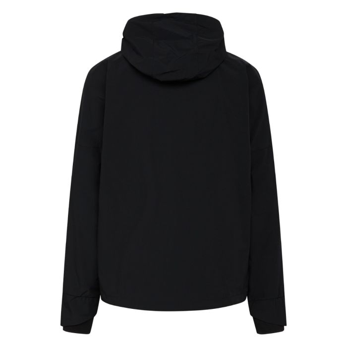 Zebdia Dame Jakker Sports Jacket Sort
