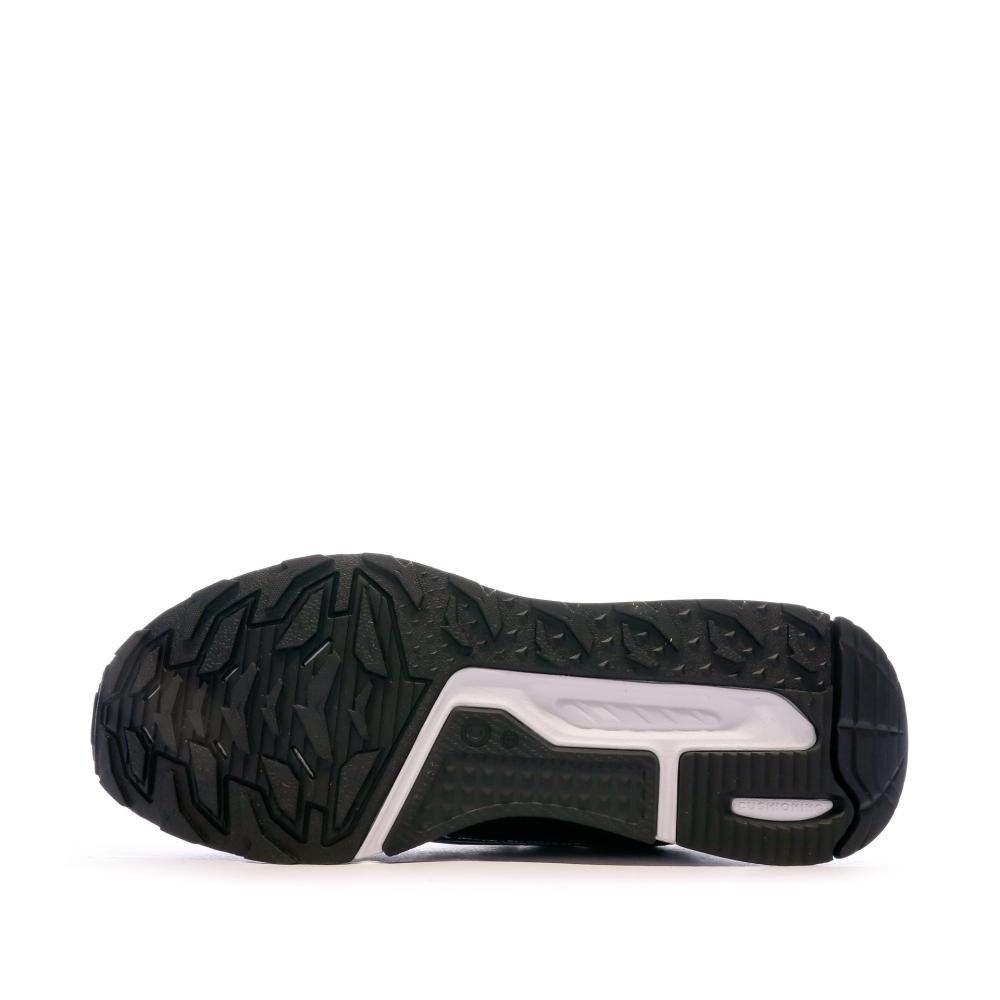 Puma Baskets Noir/Blanc Homme Puma Mirage Sport Asphalt