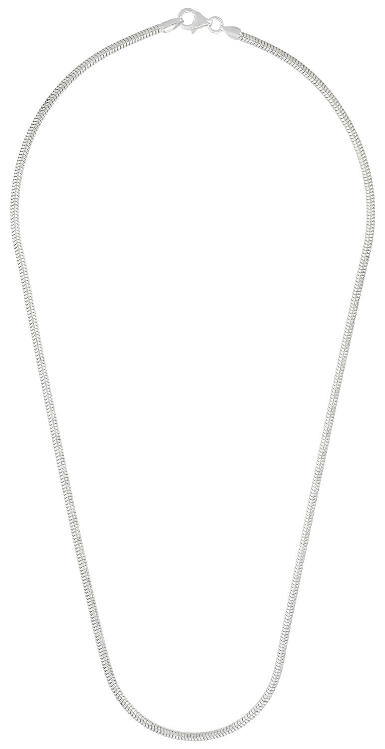 Kette - Shiny Silver