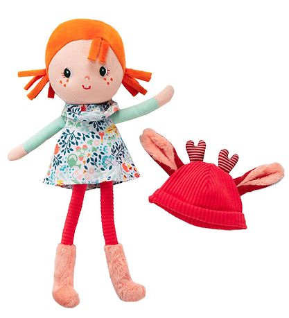 Lilliputiens Dukke m. Gave?ske - Stella Doll