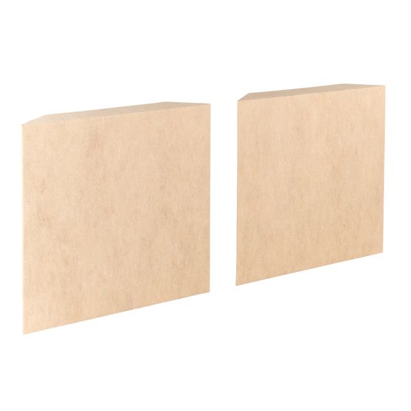 EQ Acoustics S10C Bass Trap Sand