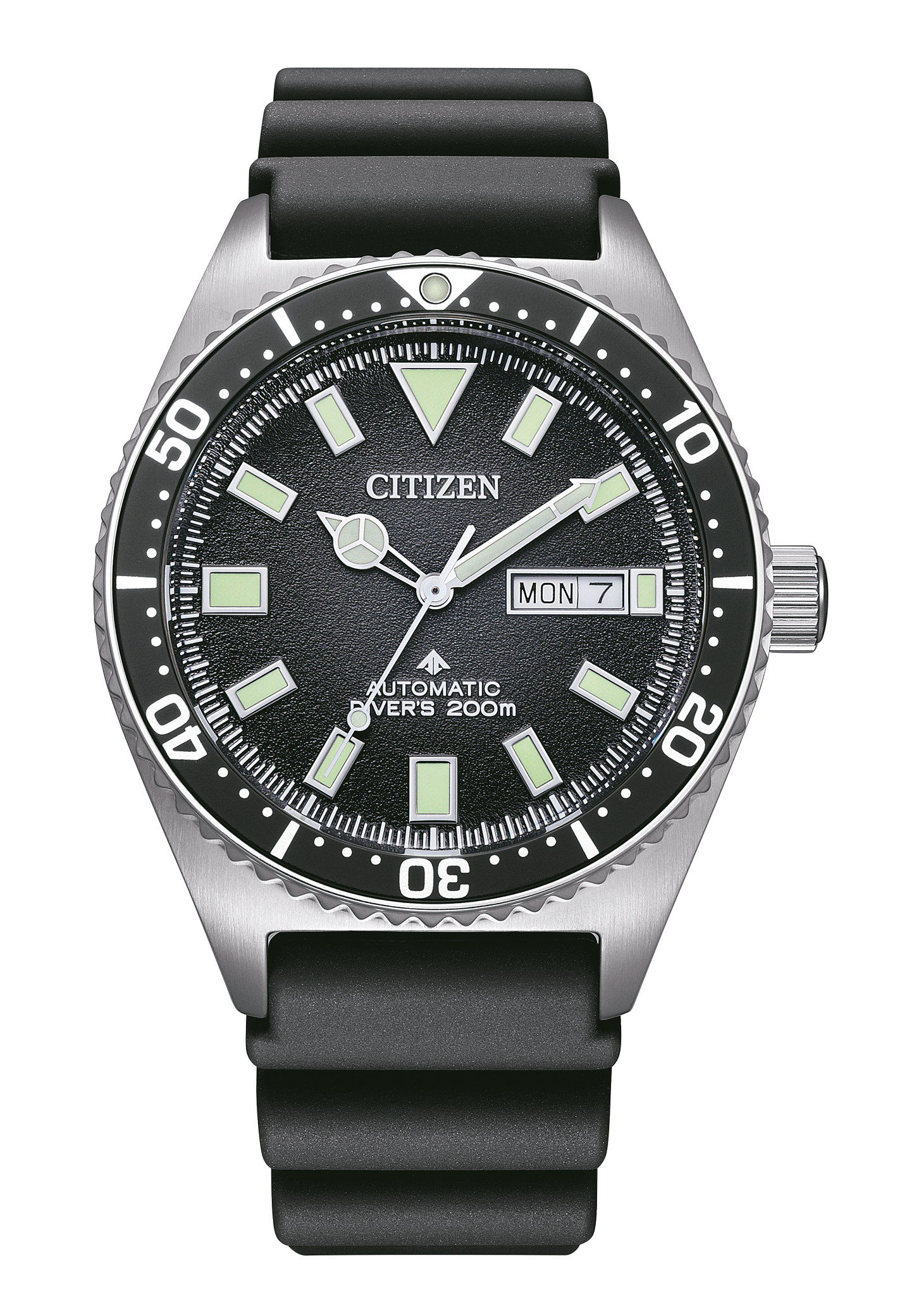 Citizen Promaster Automatik Herrenuhr NY0120-01EE