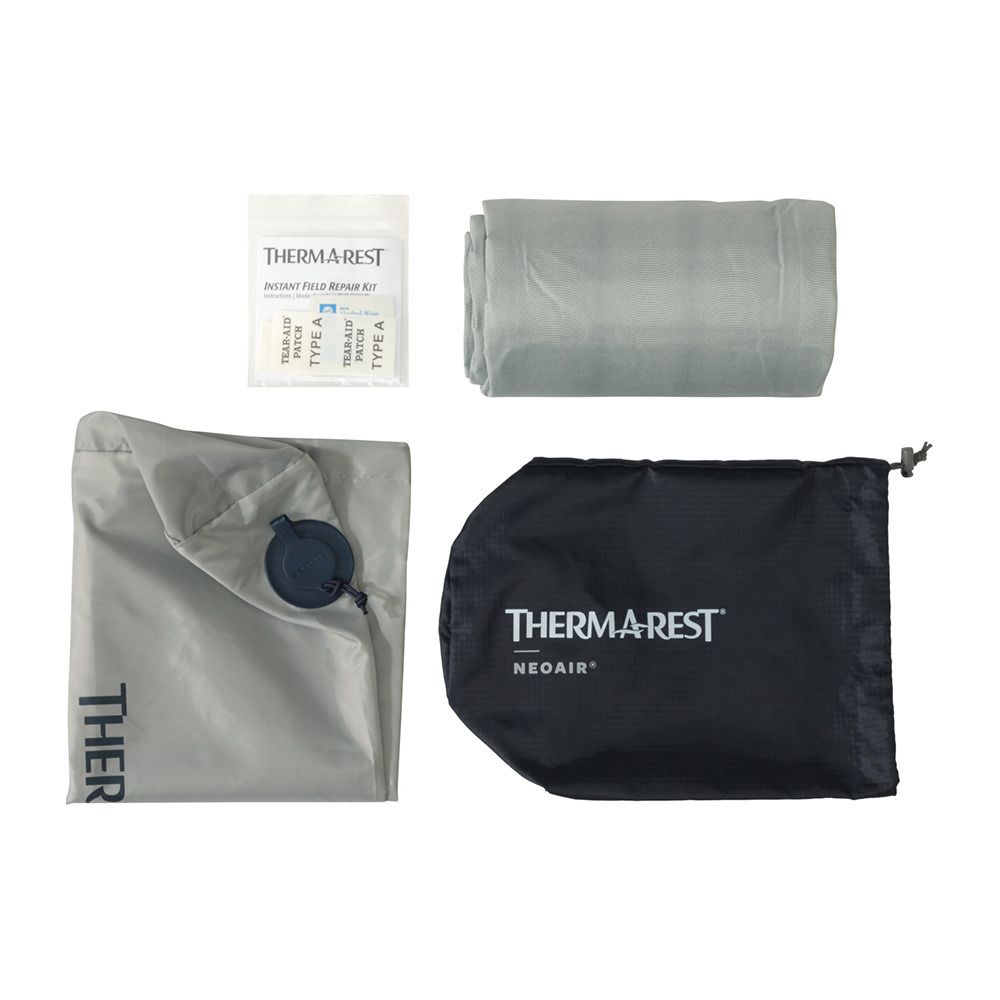 Thermarest NEOAIR TOPO STANDARD LARGE - Matelas gonflable print