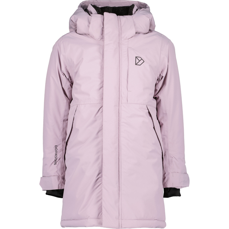 Didriksons Kinder Porfyr Parka