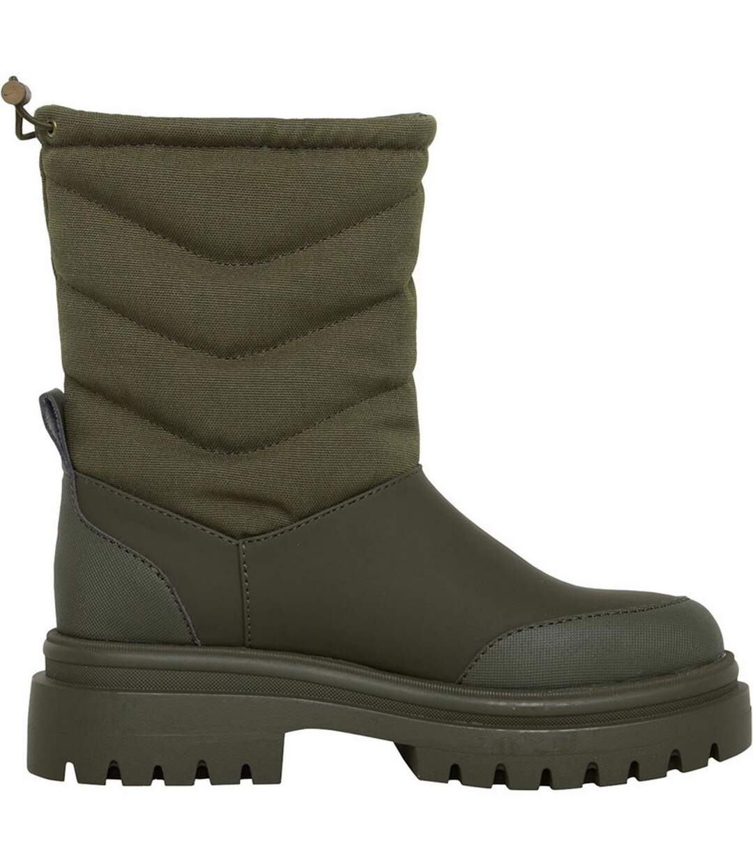 Rocket Dog - Bottines de marche DITA - Femme (Vert sombre) - UTFS9497