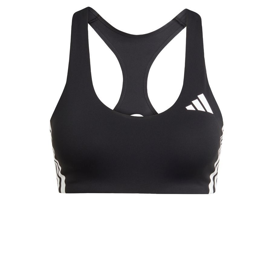 Adidas Brassière Adizero Run Maintien moyen