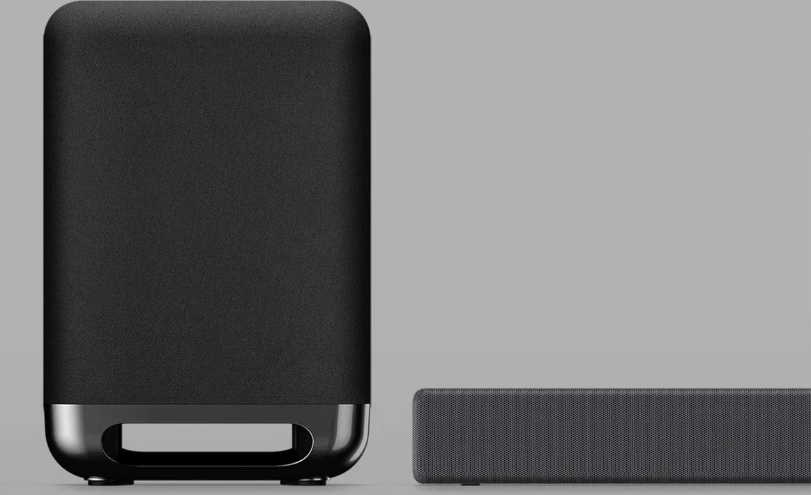 Sony 85 BRAVIA 9 (85XR90)   BRAVIA Theatre Bar 9   SA-SW5 TV UHD 4K